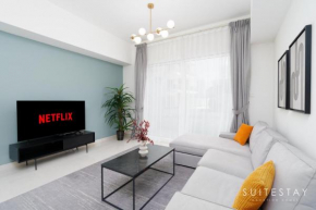 Spacious Business Bay Balcony Suite